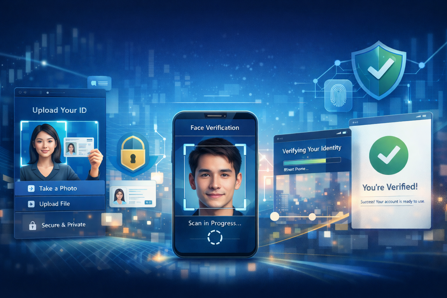 Người dùng phải “tin bạn” trước khi họ “xác minh với bạn”