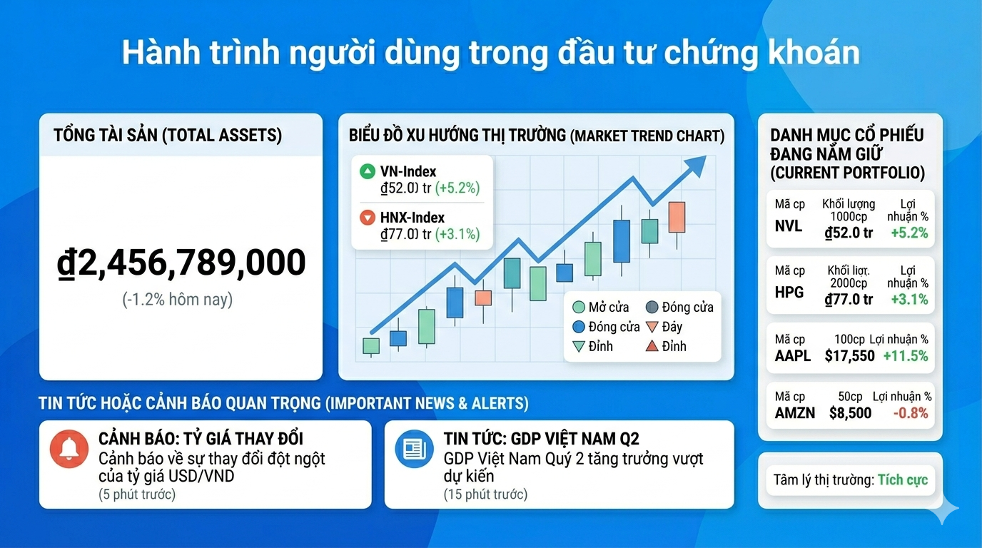 Mỗi cú click đều mang theo một quyết định