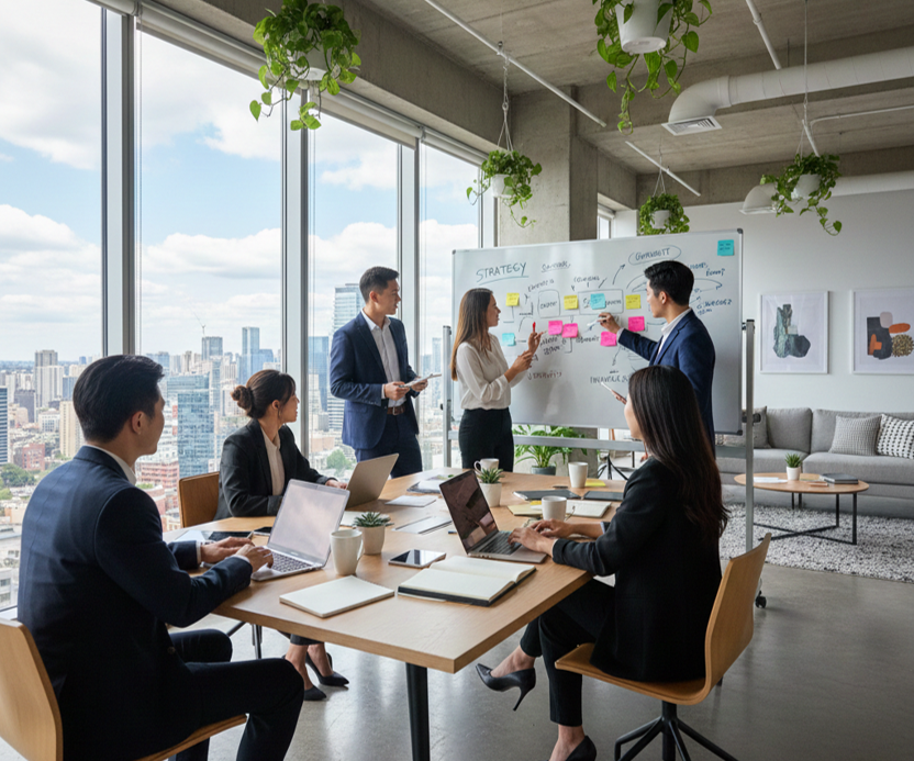 Câu chuyện bắt đầu từ sự lắng nghe