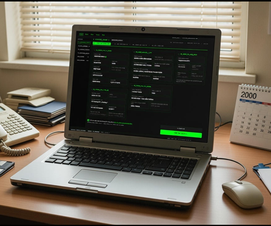 Giao diện nhồi thông tin