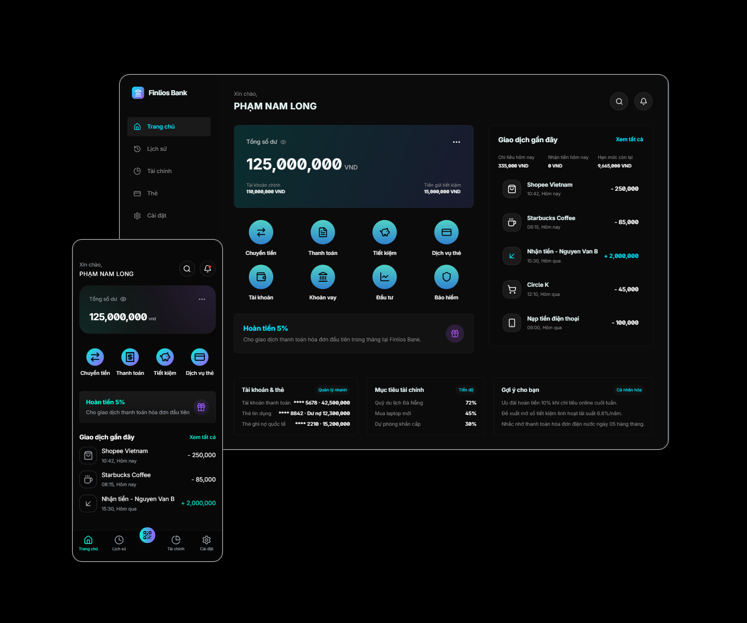 Trải nghiệm liền mạch tạo ra niềm tin bền vững