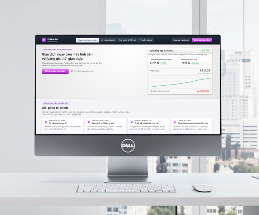 Thực trạng trước dự án