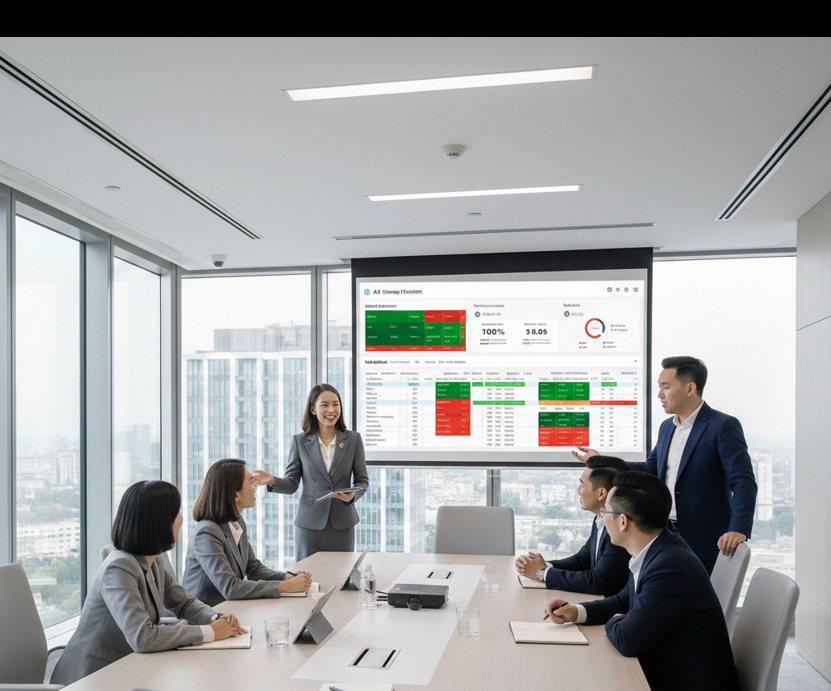 Kiểm chứng và tinh chỉnh trong bối cảnh sử dụng thực tế